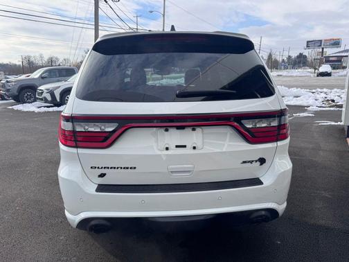 2023 Dodge Durango SRT Hellcat Premium AWD