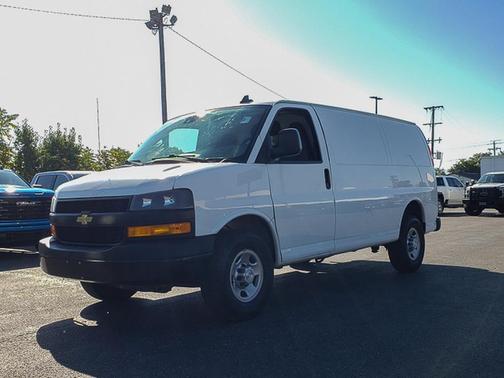 2019 Chevrolet Express 2500 Work Van
