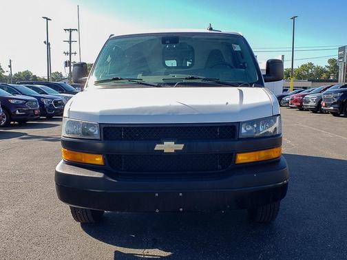 2019 Chevrolet Express 2500 Work Van