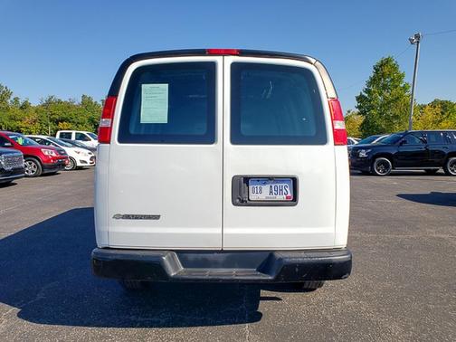 2019 Chevrolet Express 2500 Work Van