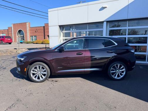 2023 Buick Envision Avenir AWD
