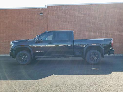 2025 GMC Sierra 2500 AT4