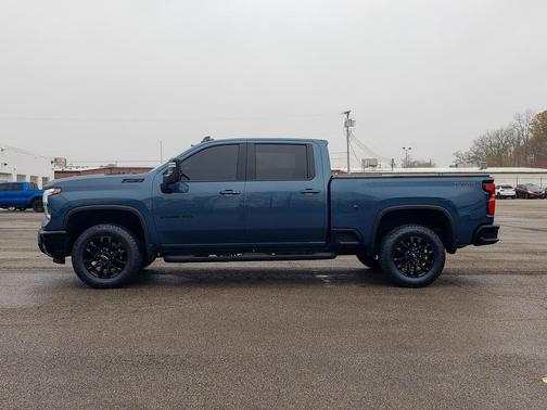 2025 Chevrolet Silverado 2500 LTZ