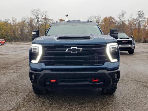 2025 Chevrolet Silverado 2500 LTZ