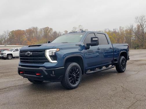 2025 Chevrolet Silverado 2500 LTZ