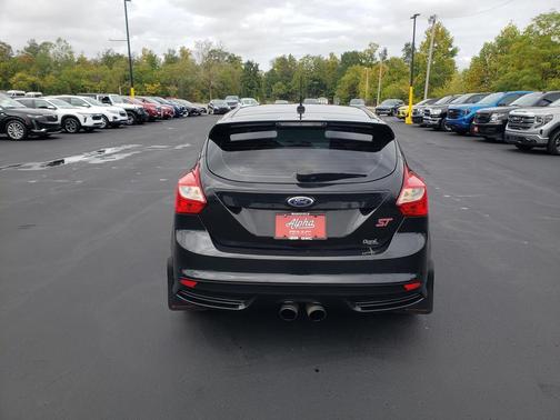 2013 Ford Focus ST 