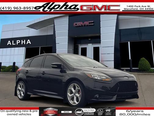 2013 Ford Focus ST 