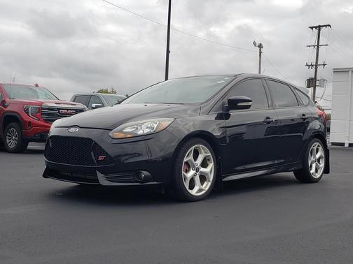 2013 Ford Focus ST 