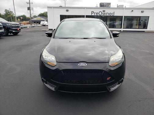 2013 Ford Focus ST 