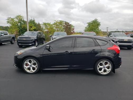 2013 Ford Focus ST 