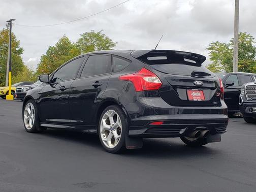 2013 Ford Focus ST 