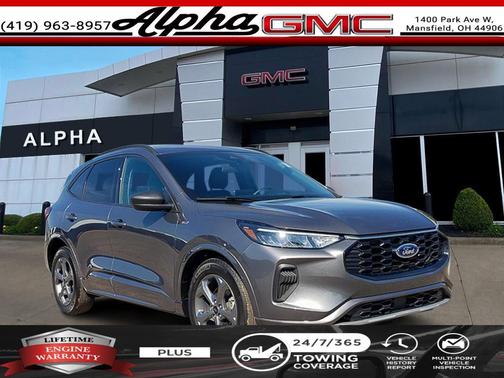 2023 Ford Escape ST-Line