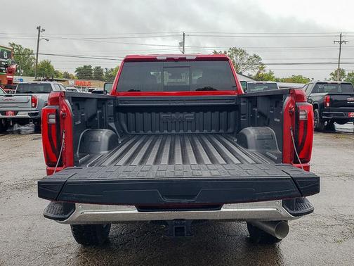 2026 GMC Sierra 3500 SLT