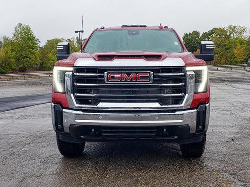 2026 GMC Sierra 3500 SLT