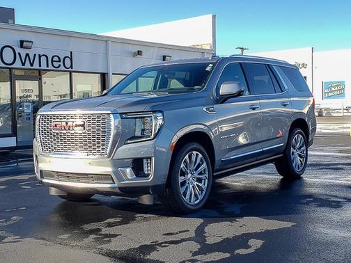 2024 GMC Yukon Denali
