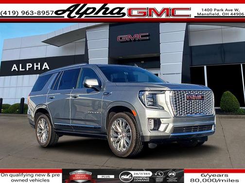 2024 GMC Yukon Denali