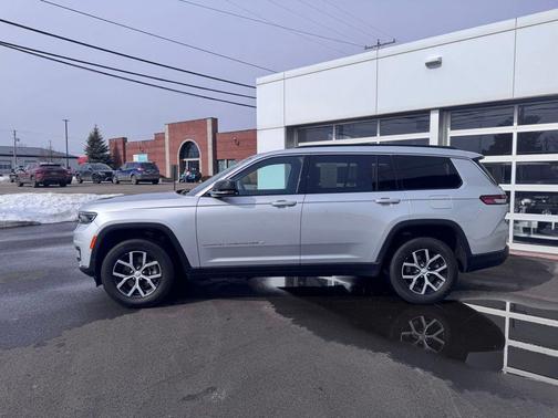2024 Jeep Grand Cherokee L Limited
