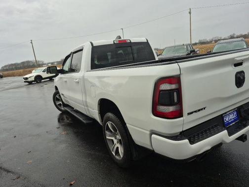 2020 RAM 1500 Sport