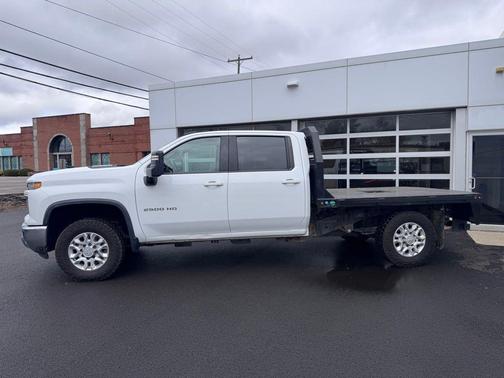 2024 Chevrolet Silverado 2500 LT