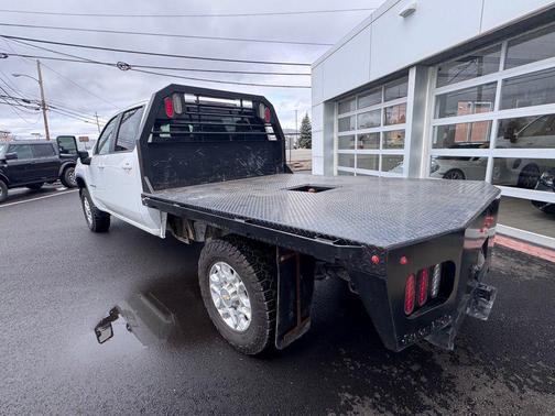 2024 Chevrolet Silverado 2500 LT