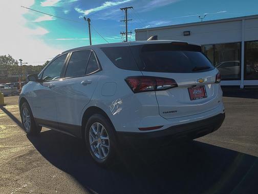 2023 Chevrolet Equinox LS