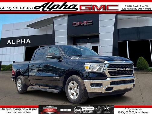 2022 RAM 1500 Big Horn/Lone Star