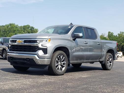 2024 Chevrolet Silverado 1500 LT