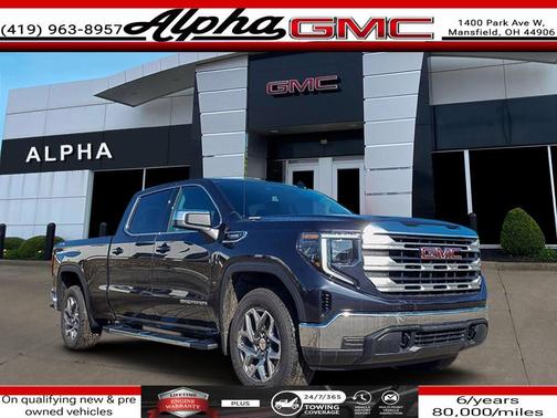 2026 GMC Sierra 1500 SLE