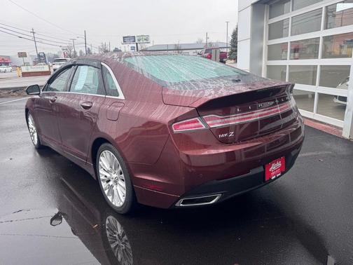 2015 Lincoln MKZ Base