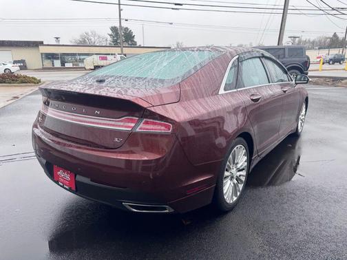 2015 Lincoln MKZ Base