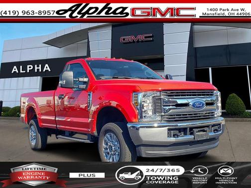 2019 Ford F-250 XL