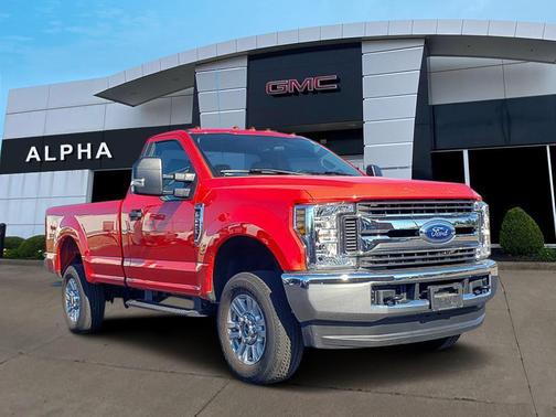 2019 Ford F-250 XL