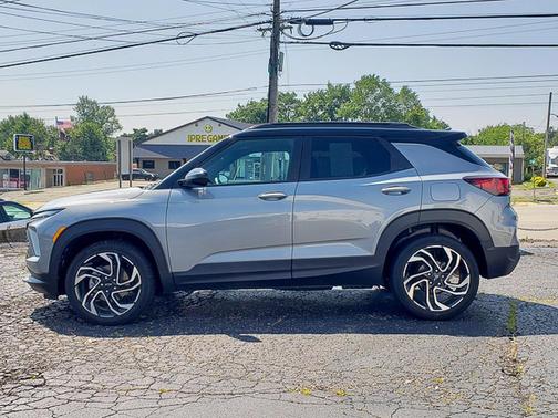 2025 Chevrolet Trailblazer RS