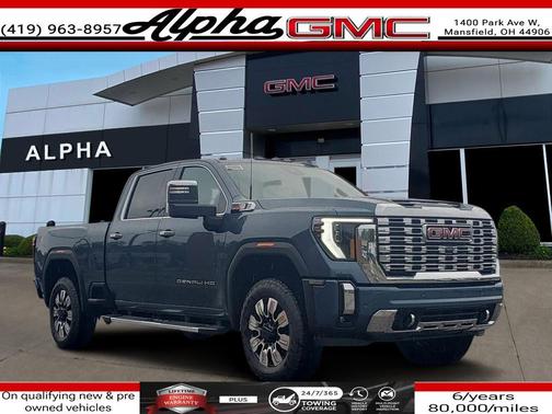 2025 GMC Sierra 2500 Denali