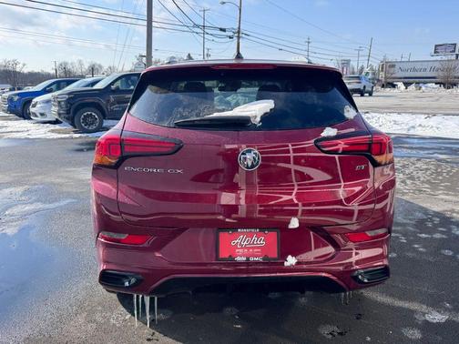 2023 Buick Encore GX Select
