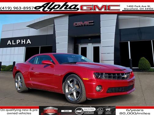 2013 Chevrolet Camaro 1SS