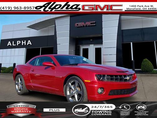 2013 Chevrolet Camaro 1SS