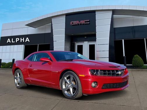 2013 Chevrolet Camaro 1SS