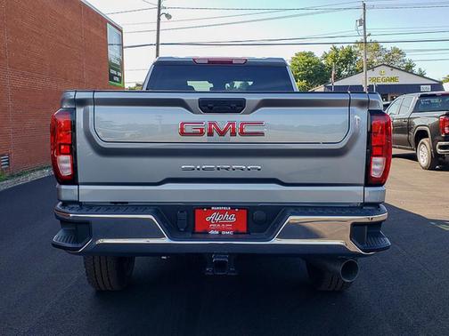 2026 GMC Sierra 3500 Base