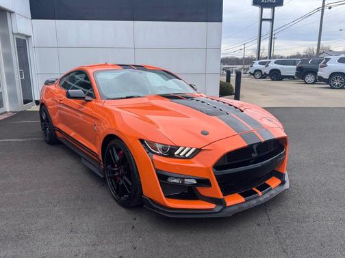 2020 Ford Shelby GT500 Base