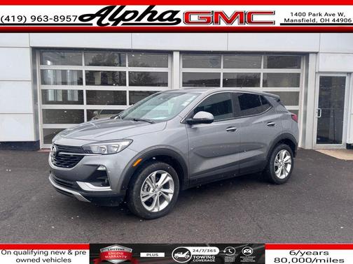 2023 Buick Encore GX Preferred