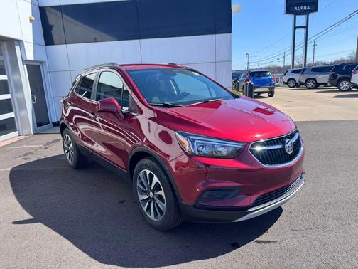 2022 Buick Encore Preferred