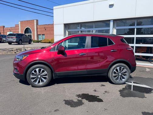 2022 Buick Encore Preferred