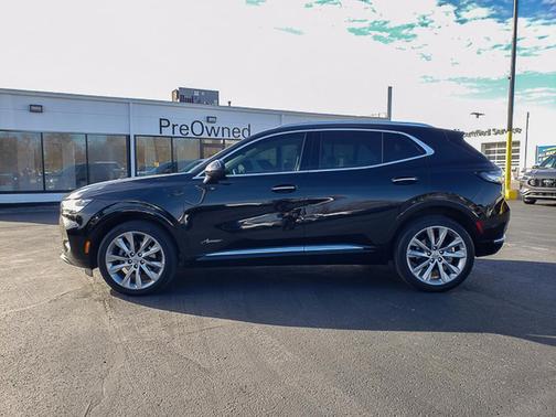 2023 Buick Envision Avenir AWD