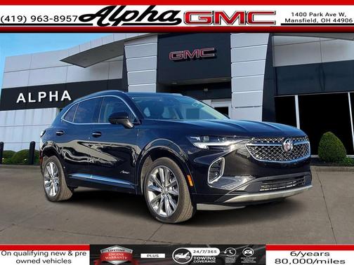 2023 Buick Envision Avenir AWD
