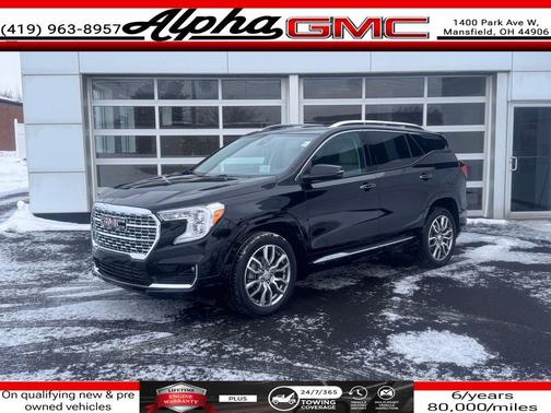 2023 GMC Terrain Denali
