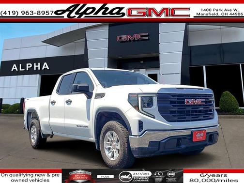 2024 GMC Sierra 1500 Pro