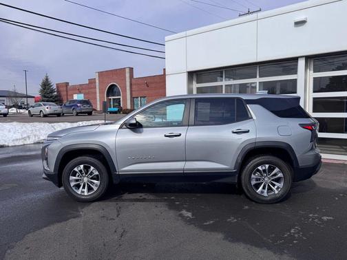 2025 Chevrolet Equinox 1LT