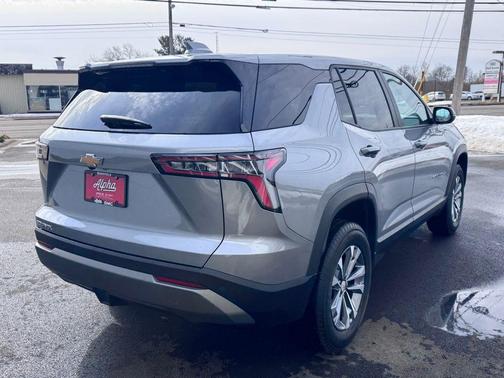 2025 Chevrolet Equinox 1LT