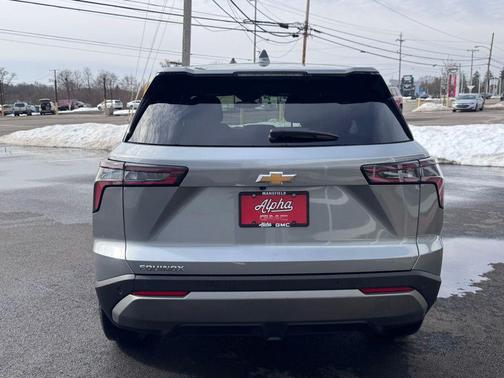 2025 Chevrolet Equinox 1LT